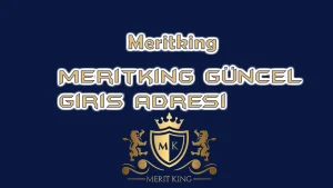 Meritking Giriş