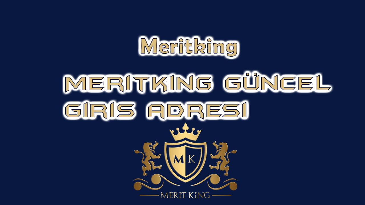 Meritking Giriş